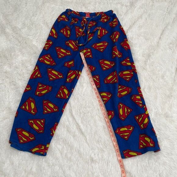 Superman Pants Size 14 - Picture 3 of 7